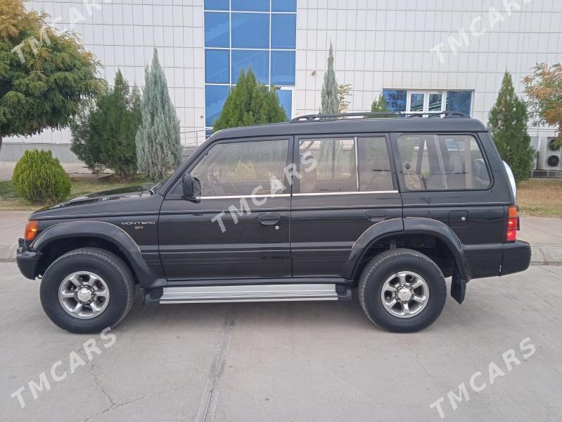 Mitsubishi Montero 1994 - 105 000 TMT - Туркменабат - img 6