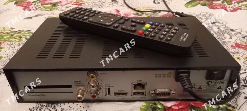 HD BOX 3500 CI+ - Türkmenabat - img 3