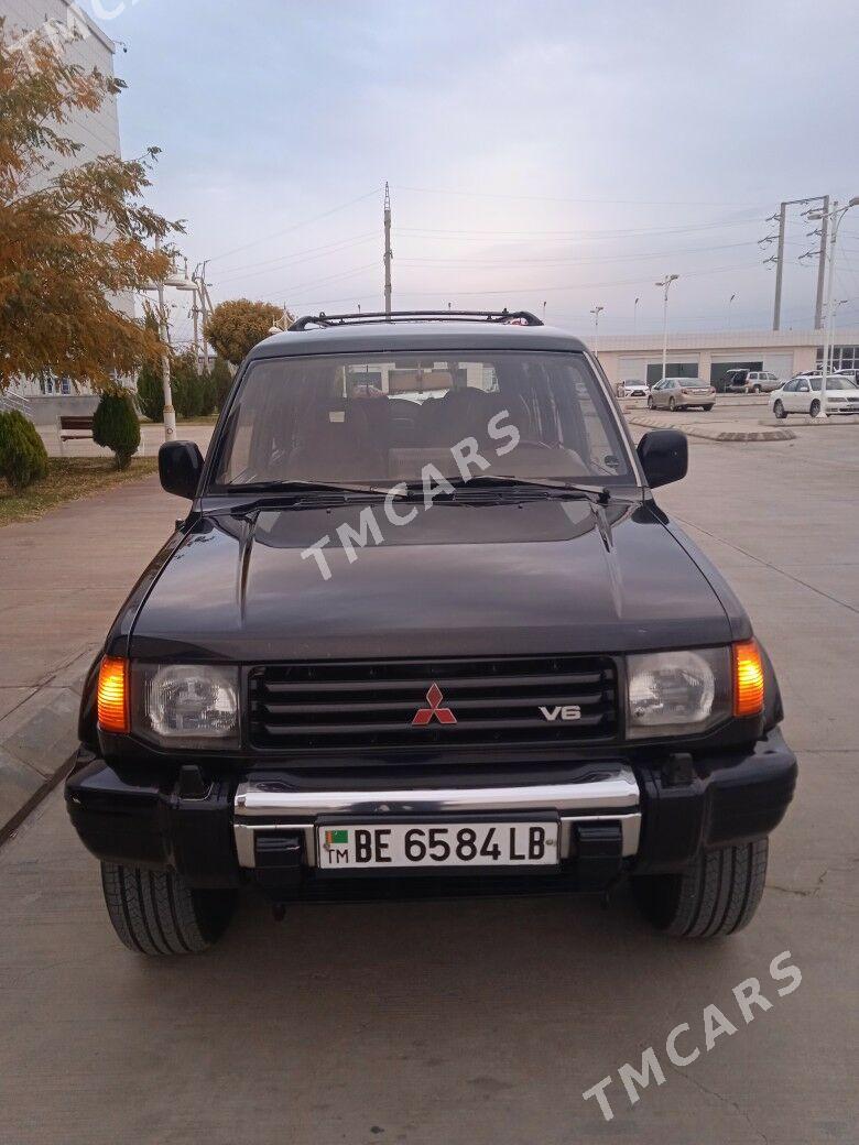 Mitsubishi Montero 1994 - 105 000 TMT - Туркменабат - img 8