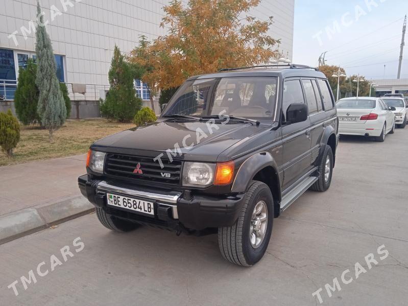 Mitsubishi Montero 1994 - 105 000 TMT - Туркменабат - img 7