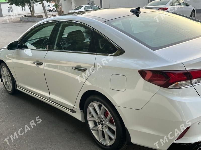 Hyundai Sonata 2019 - 235 000 TMT - Ашхабад - img 4