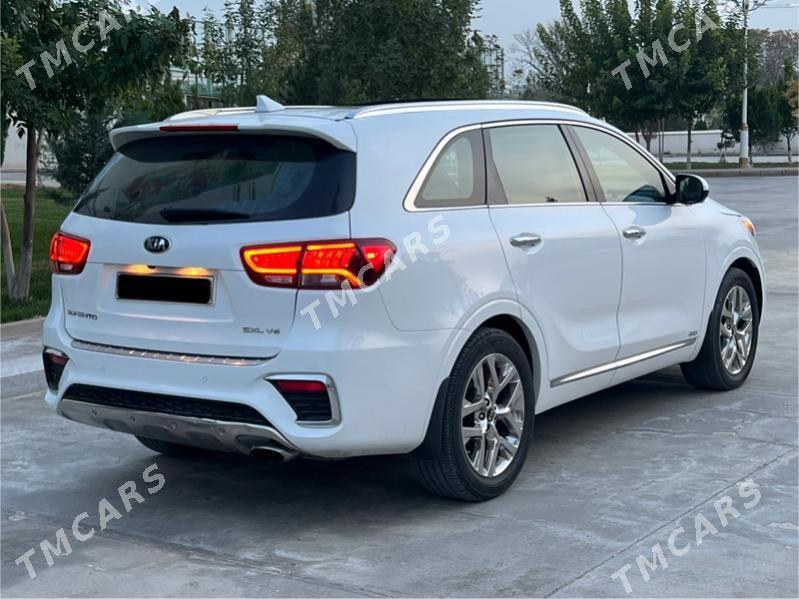 Kia Sorento 2020 - 372 000 TMT - Кëши - img 3