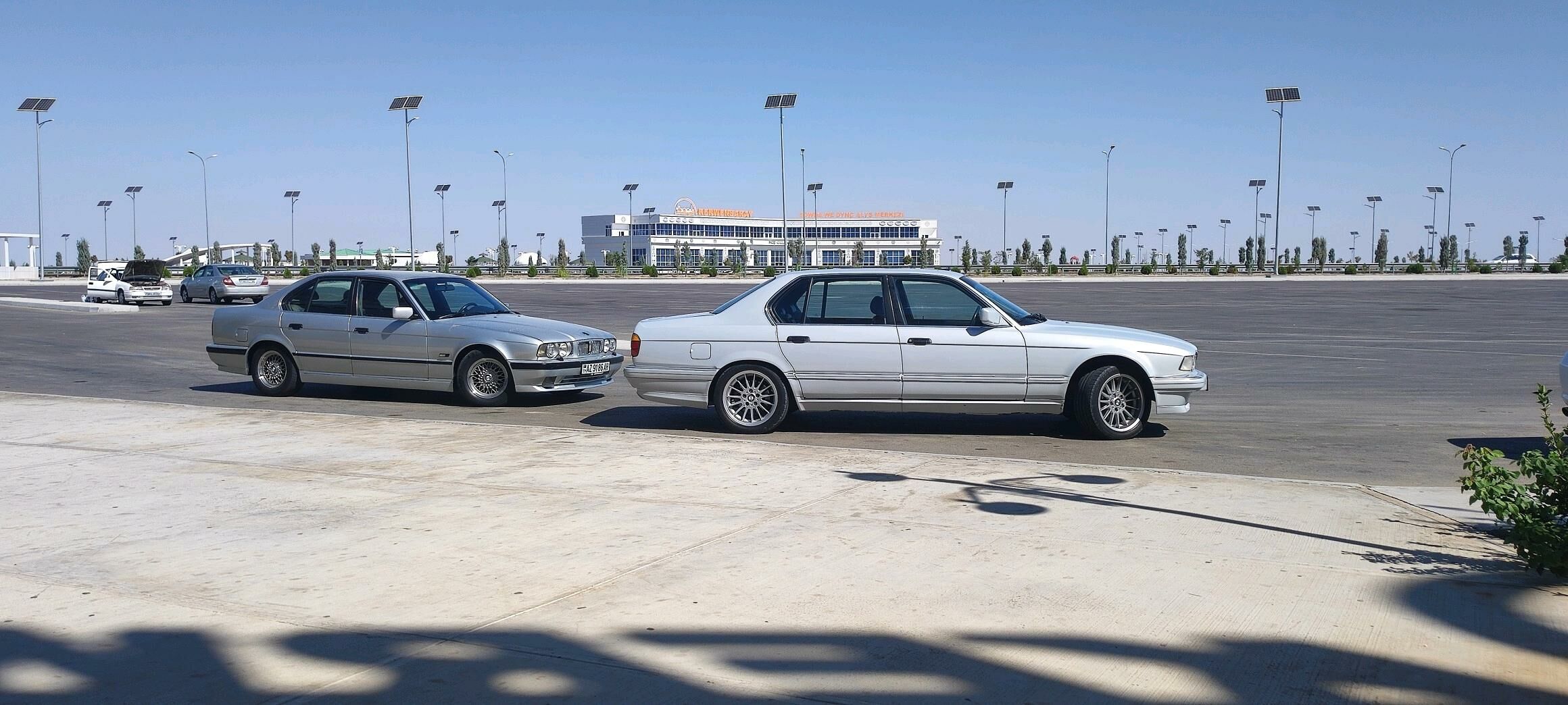 BMW 750 1992 - 70 000 TMT - Теджен - img 5