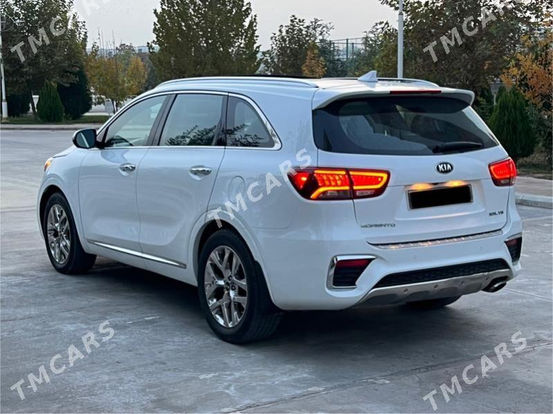 Kia Sorento 2020 - 372 000 TMT - Кëши - img 8