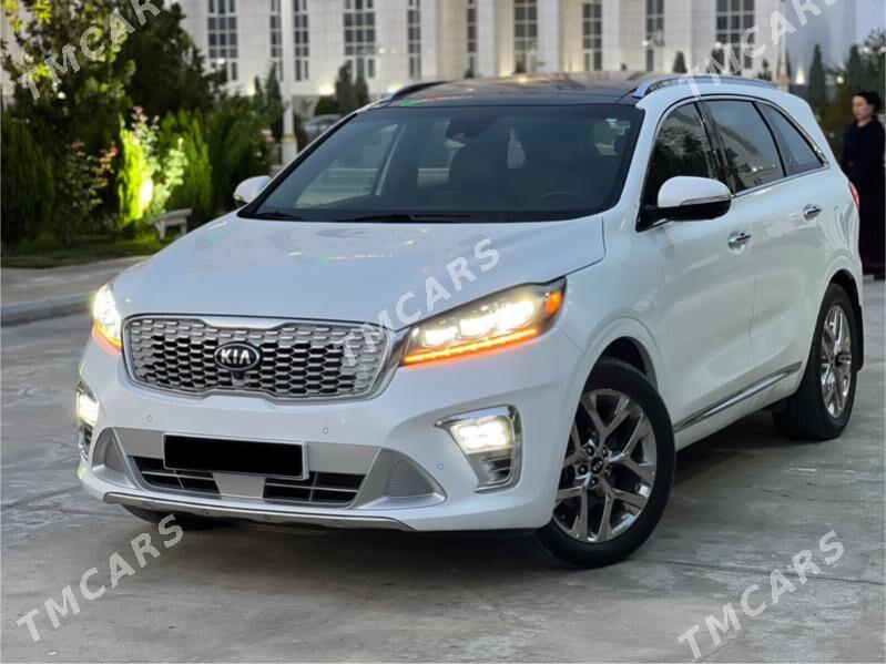 Kia Sorento 2020 - 372 000 TMT - Кëши - img 7