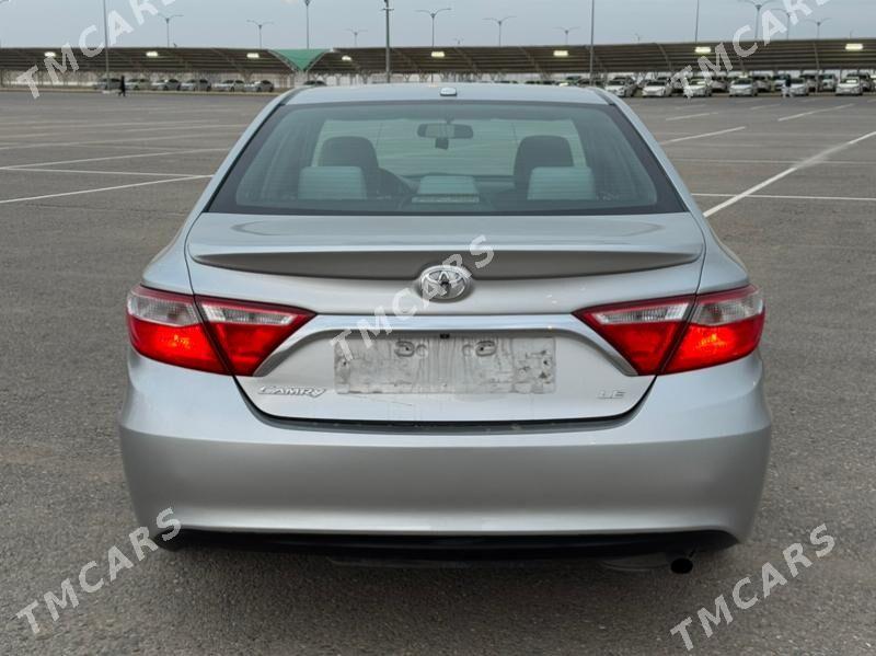 Toyota Camry 2015 - 260 000 TMT - Ашхабад - img 5