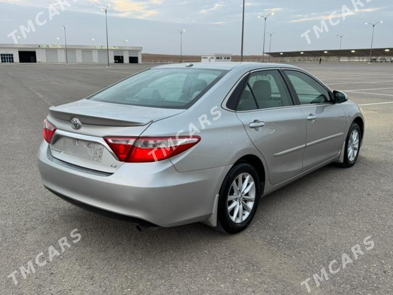 Toyota Camry 2015 - 260 000 TMT - Ашхабад - img 3