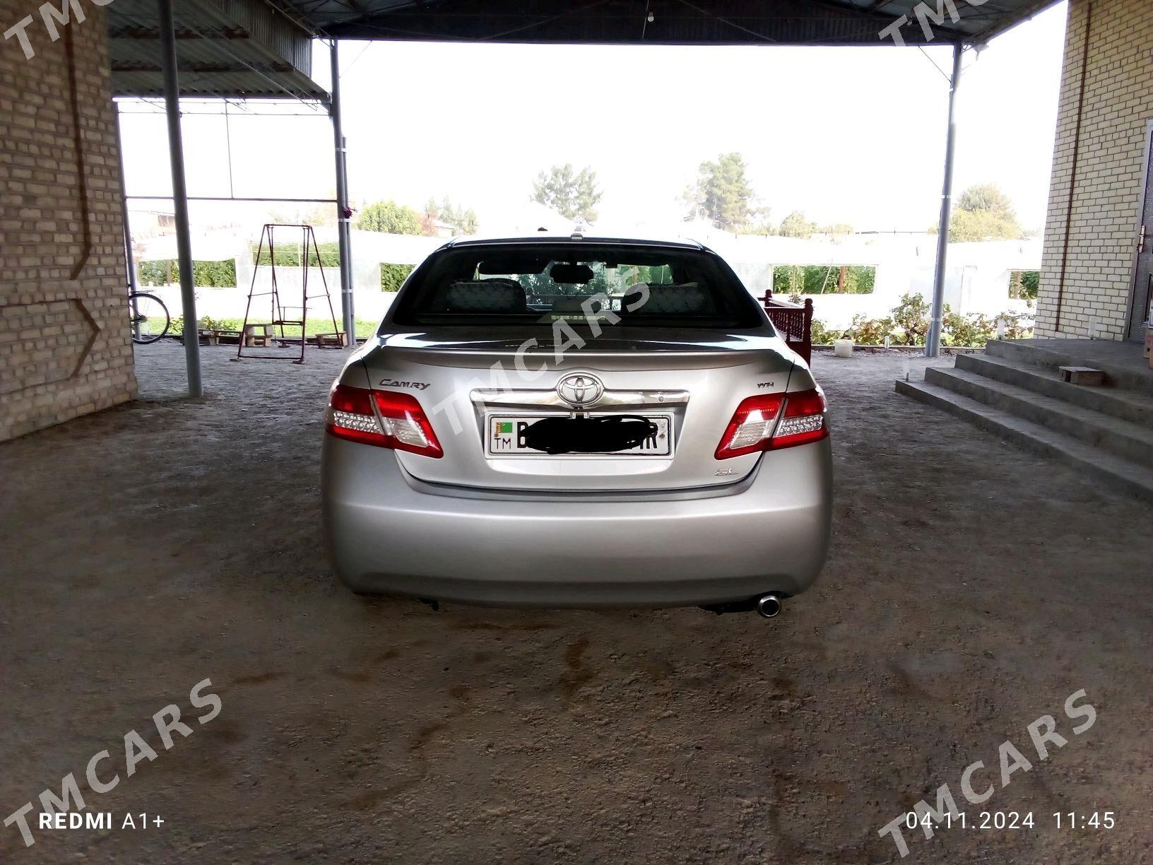 Toyota Camry 2009 - 140 000 TMT - Мургап - img 2