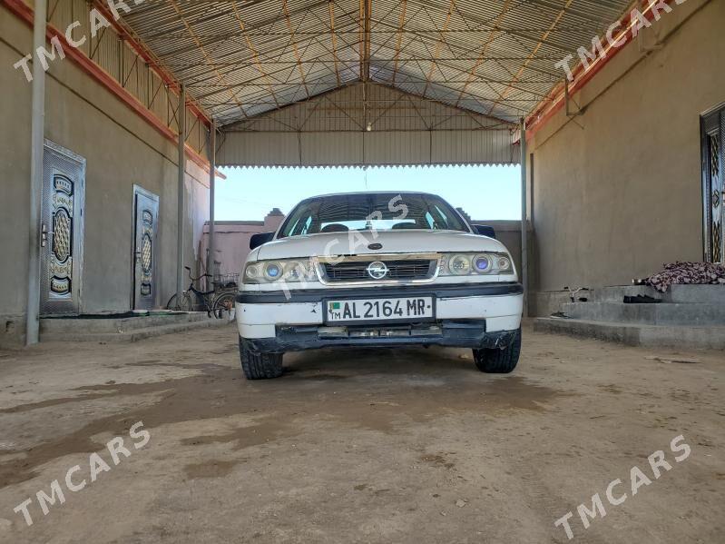 Opel Vectra 1993 - 25 000 TMT - Ёлётен - img 2