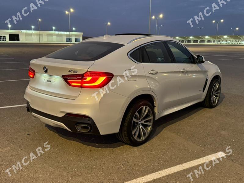 BMW X6 2015 - 1 085 000 TMT - Aşgabat - img 2