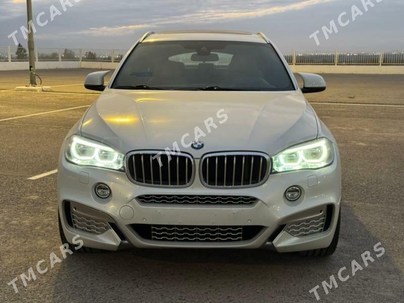 BMW X6 2015 - 1 085 000 TMT - Aşgabat - img 10