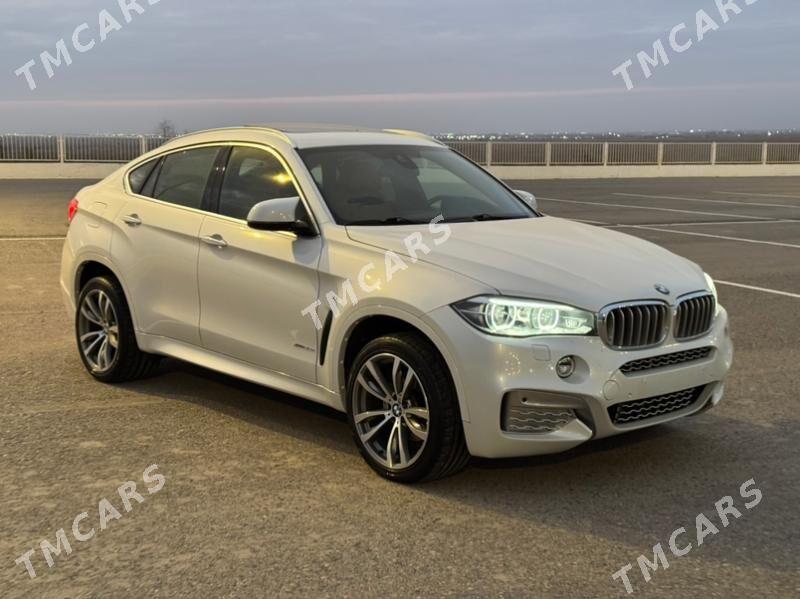 BMW X6 2015 - 1 085 000 TMT - Aşgabat - img 4