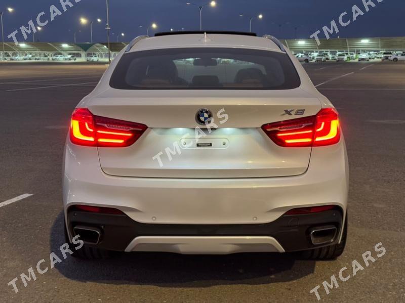 BMW X6 2015 - 1 085 000 TMT - Aşgabat - img 5