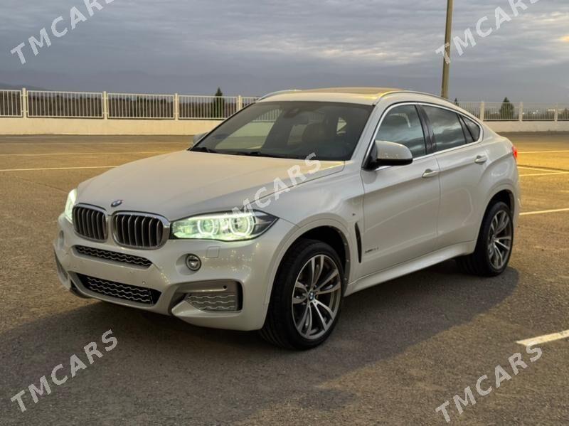 BMW X6 2015 - 1 085 000 TMT - Aşgabat - img 3