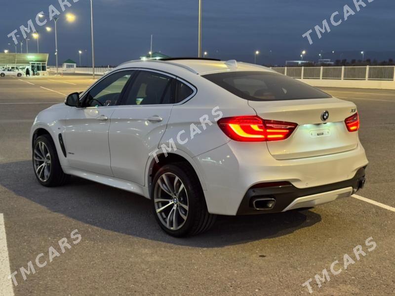 BMW X6 2015 - 1 085 000 TMT - Aşgabat - img 6