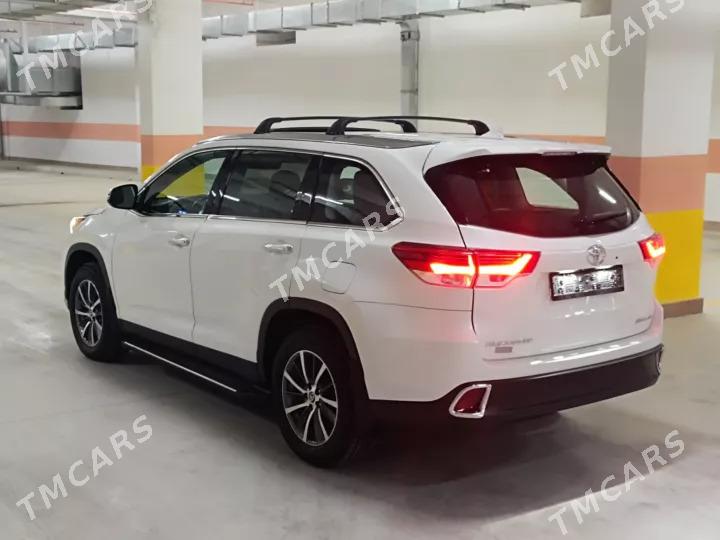 Toyota Highlander 2019 - 420 000 TMT - Ашхабад - img 2