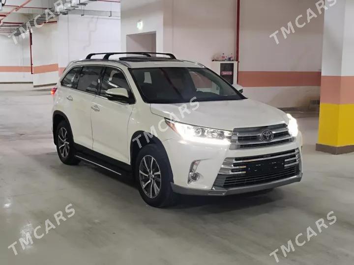 Toyota Highlander 2019 - 420 000 TMT - Aşgabat - img 3