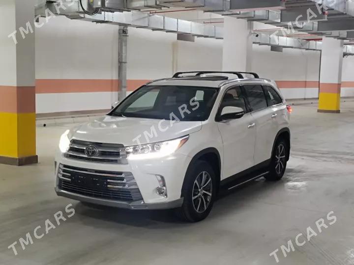 Toyota Highlander 2019 - 420 000 TMT - Ашхабад - img 4