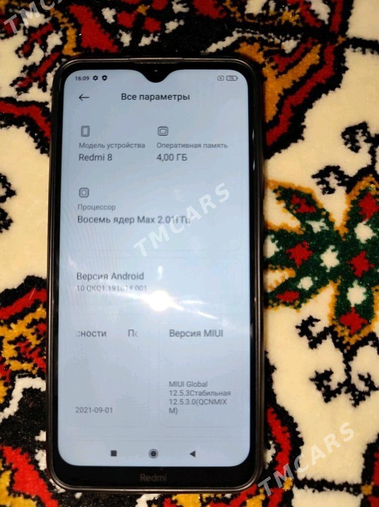 Redmi 8 - Дашогуз - img 5