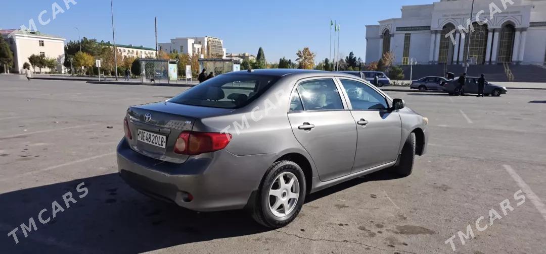 Toyota Corolla 2008 - 110 000 TMT - Туркменабат - img 2