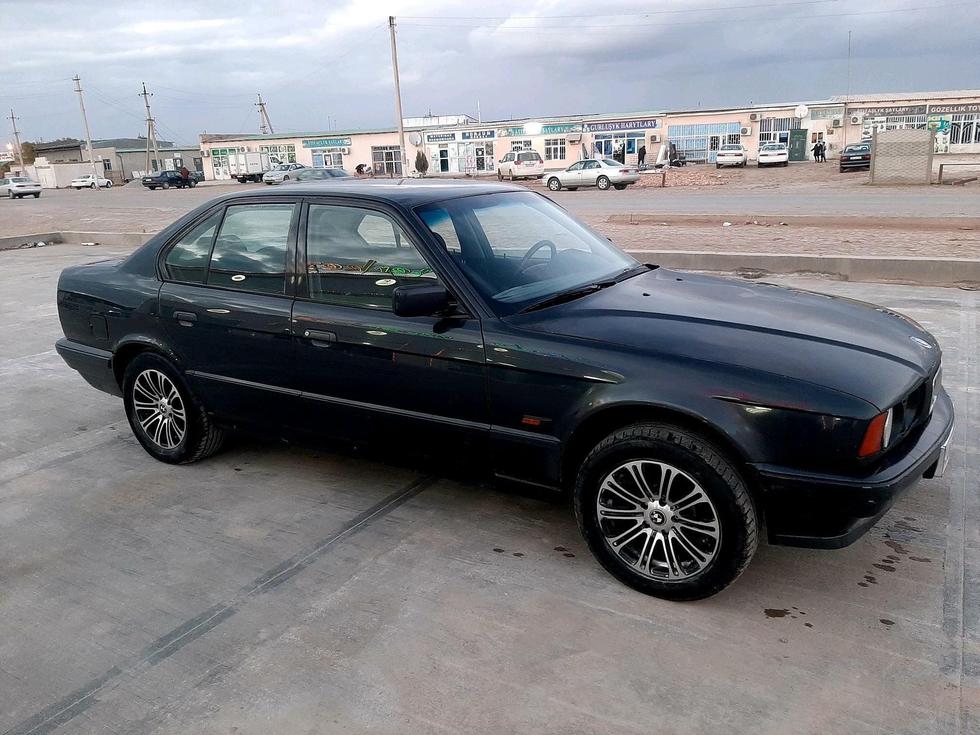 BMW 525 1995 - 45 000 TMT - етр. Туркменбаши - img 2