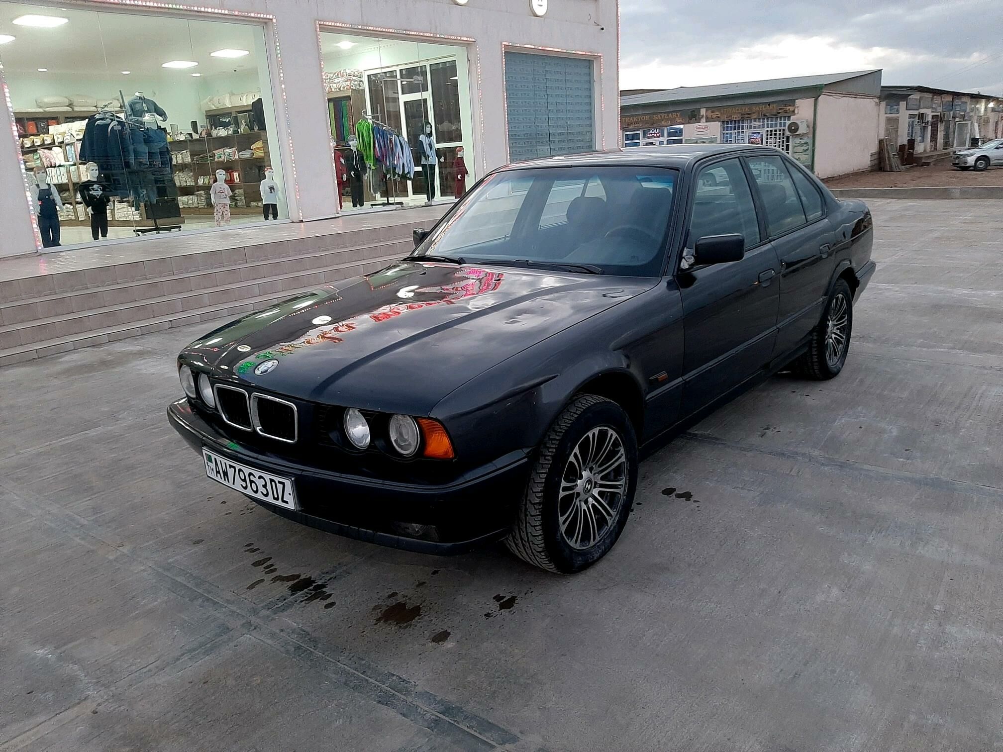 BMW 525 1995 - 45 000 TMT - етр. Туркменбаши - img 3