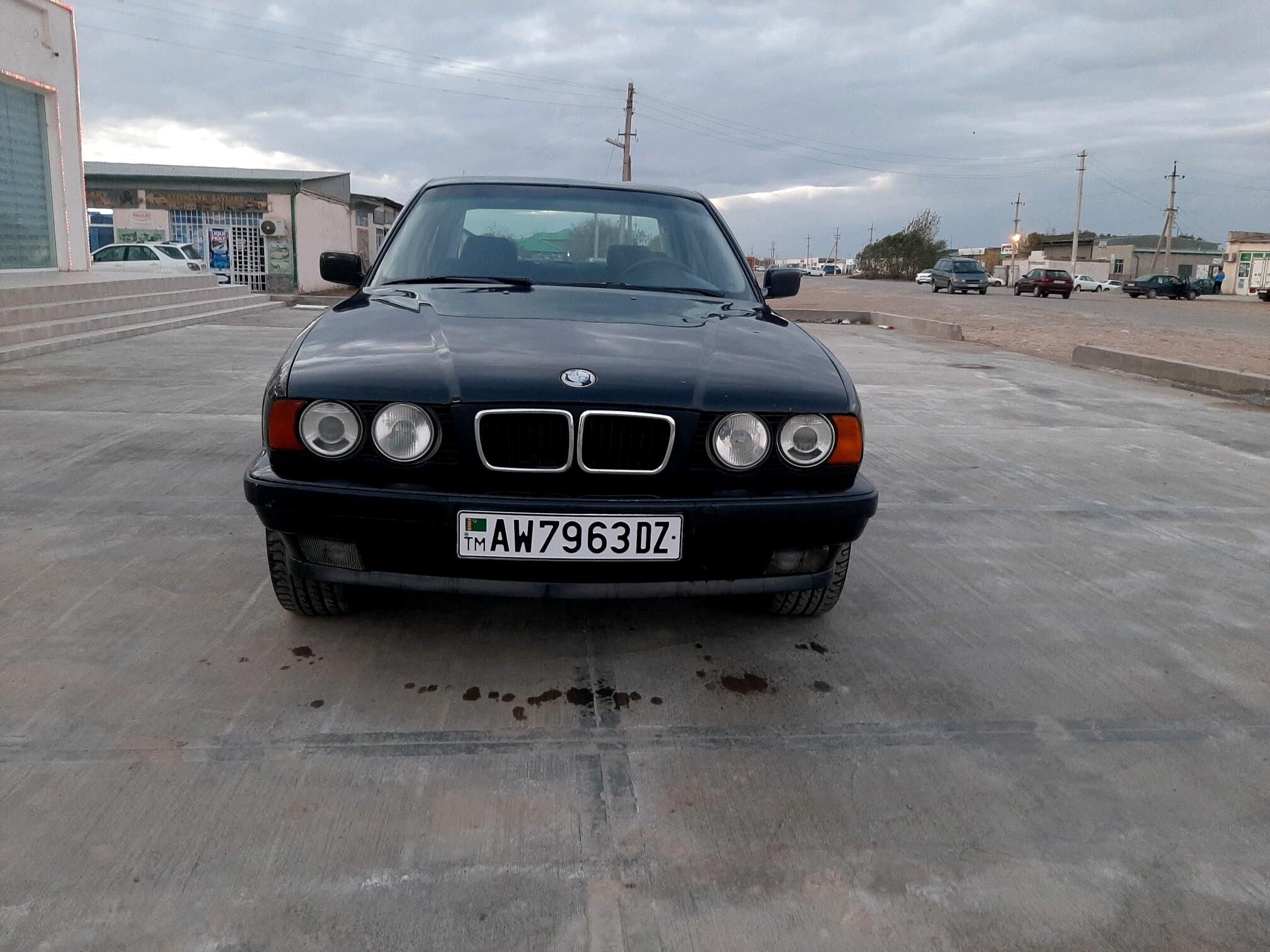 BMW 525 1995 - 45 000 TMT - етр. Туркменбаши - img 4