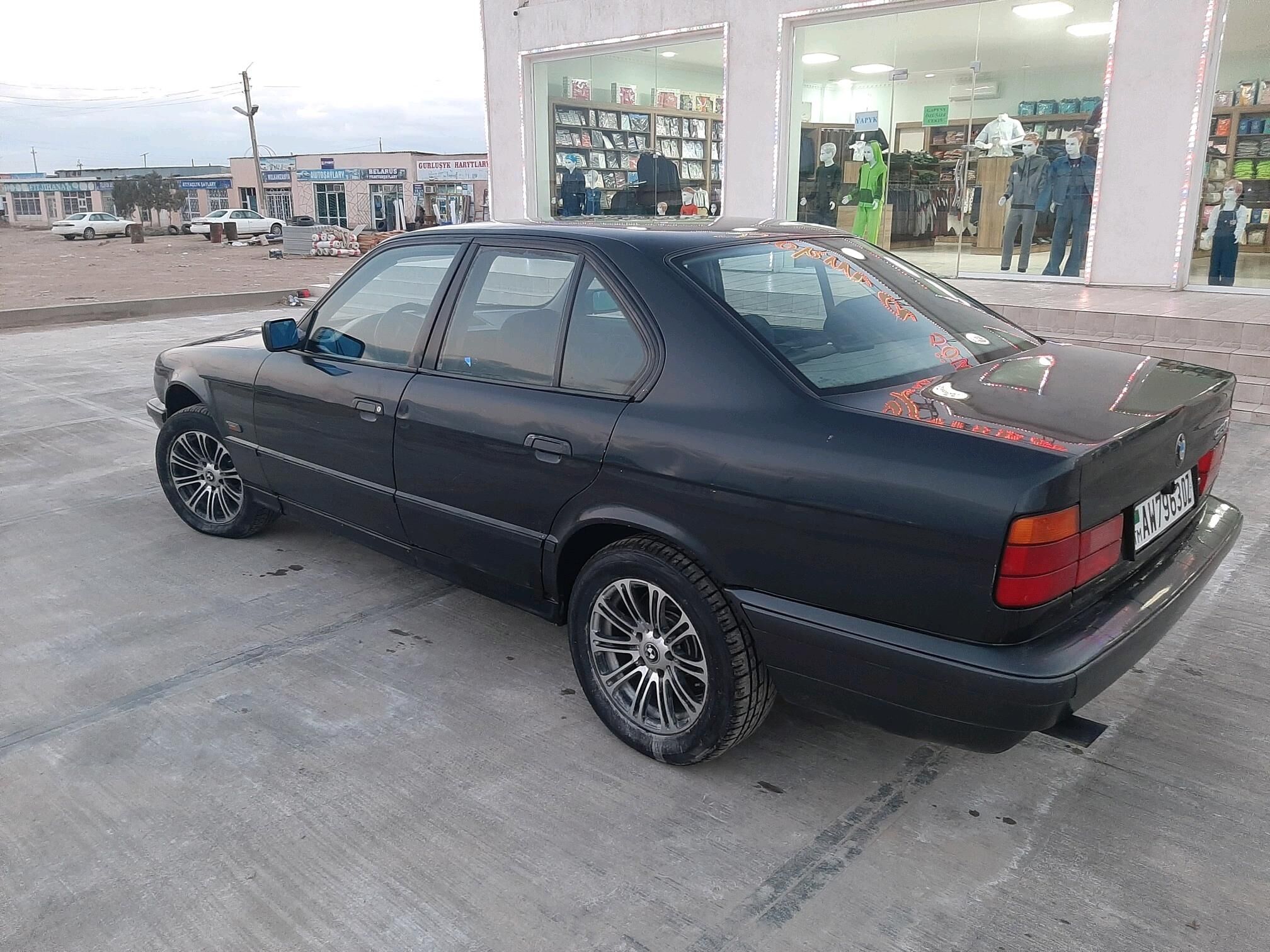 BMW 525 1995 - 45 000 TMT - етр. Туркменбаши - img 5