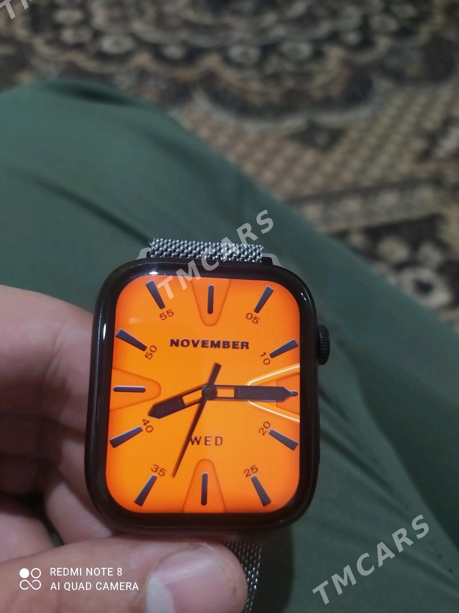 Smart Watch X8 Pro - Aşgabat - img 2