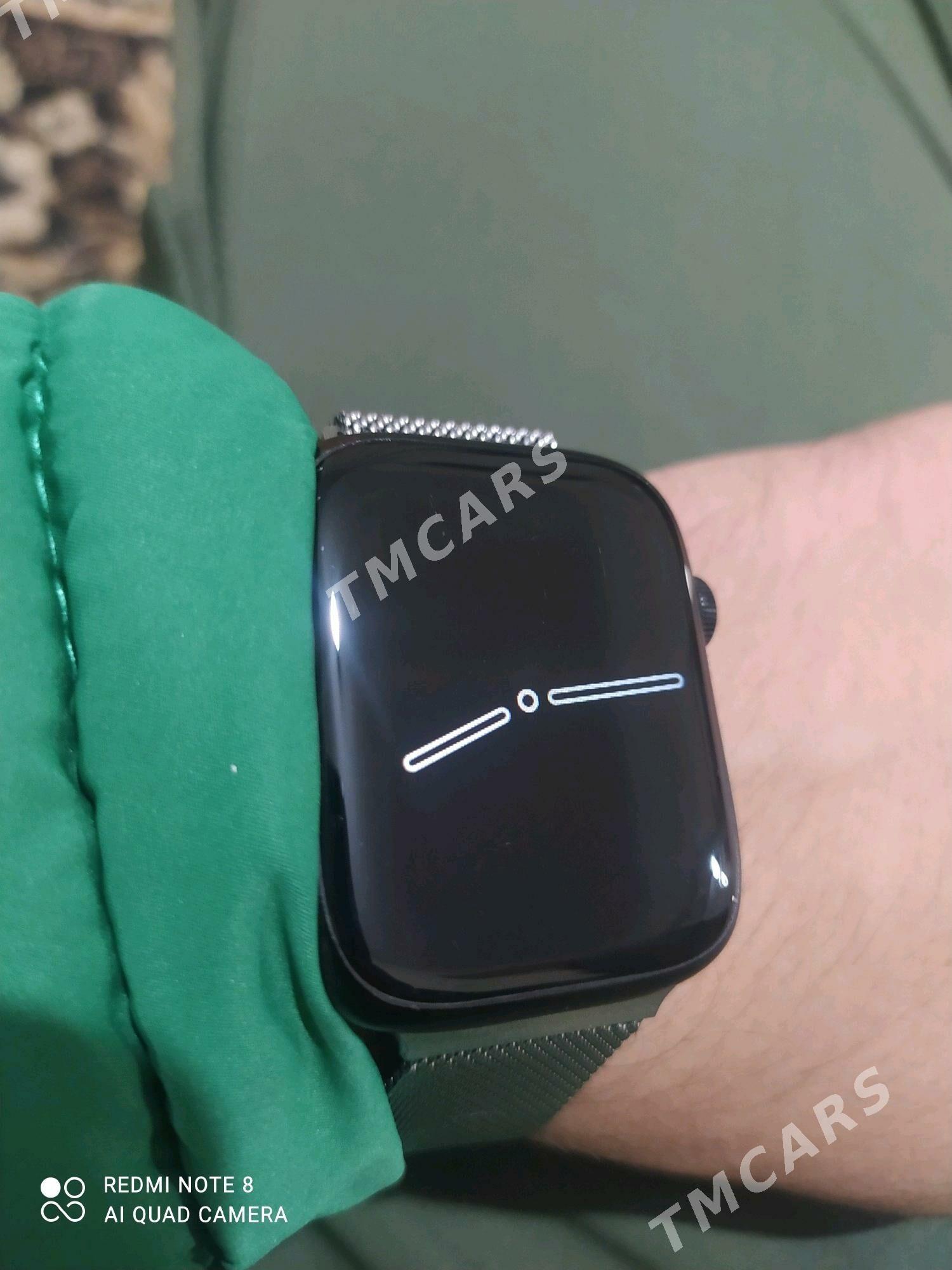 Smart Watch X8 Pro - Aşgabat - img 3