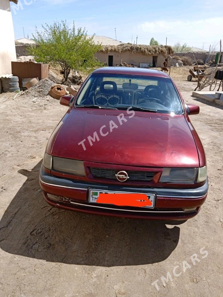 Opel Vectra 1991 - 24 000 TMT - етр. Туркменбаши - img 2