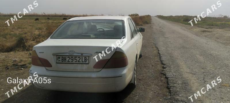 Toyota Avalon 2002 - 112 000 TMT - Мургап - img 2