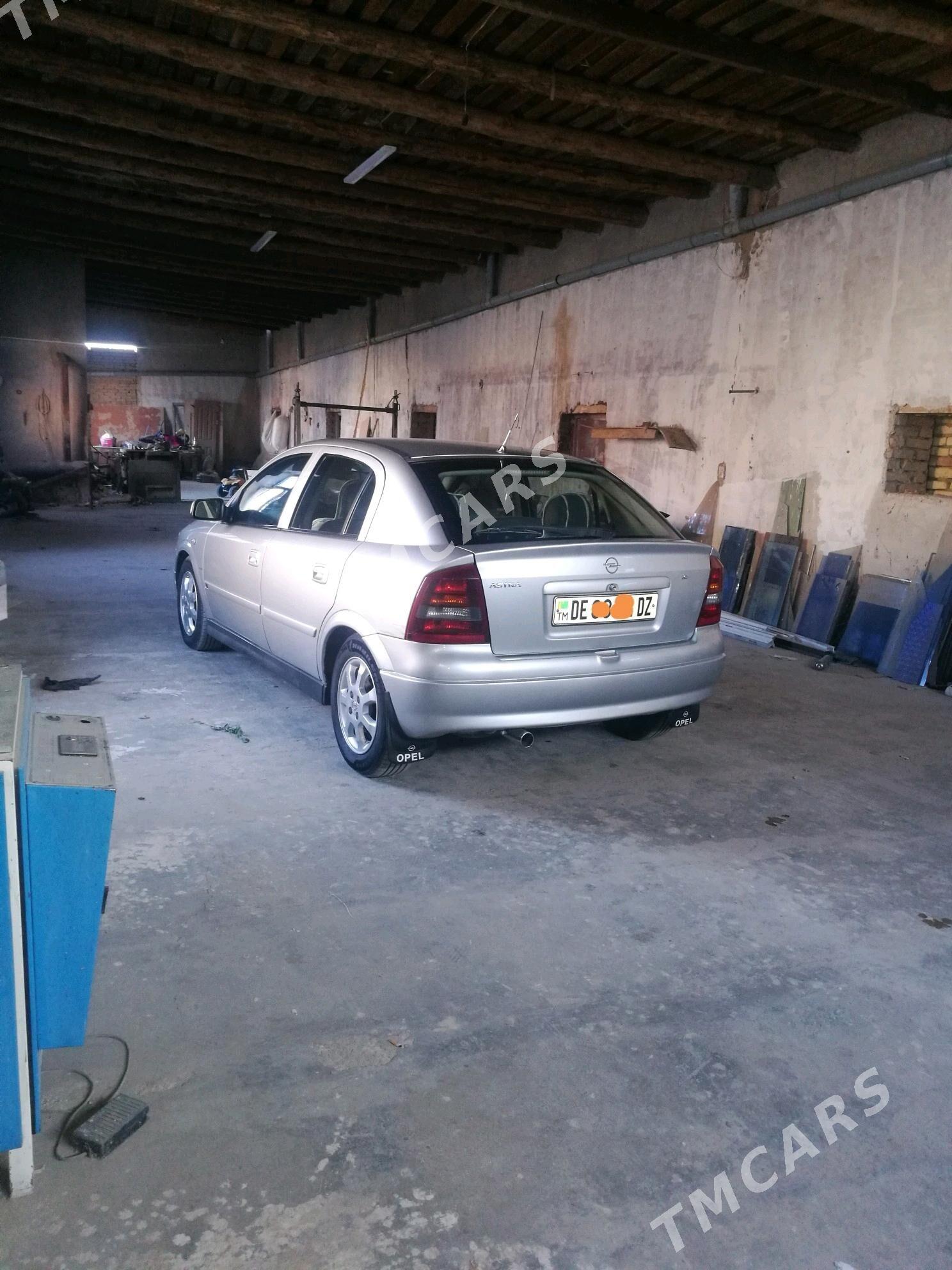 Opel Astra 2003 - 90 000 TMT - Дашогуз - img 3