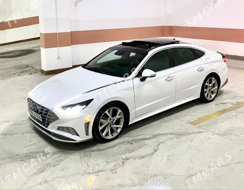 Hyundai Sonata 2020 - 265 000 TMT - Aşgabat - img 5