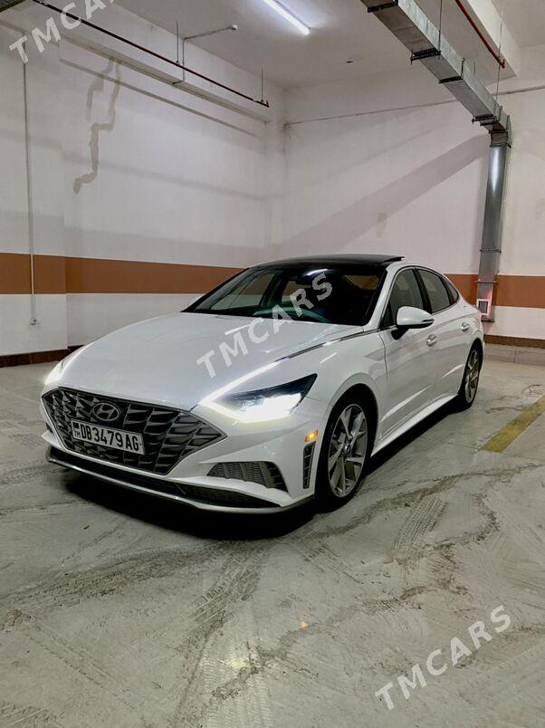 Hyundai Sonata 2020 - 265 000 TMT - Aşgabat - img 6