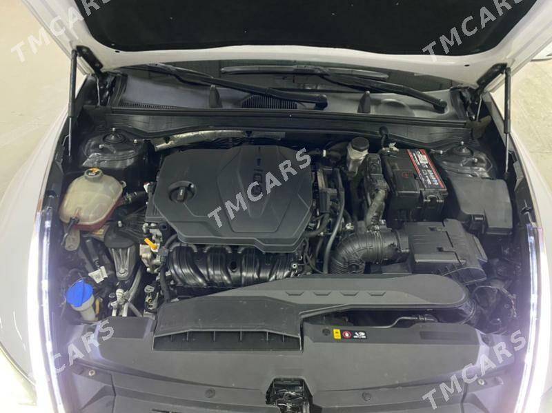 Hyundai Sonata 2020 - 265 000 TMT - Aşgabat - img 2