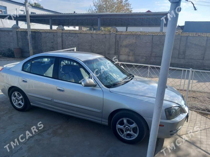 Hyundai Elantra 2005 - 80 000 TMT - Мары - img 3