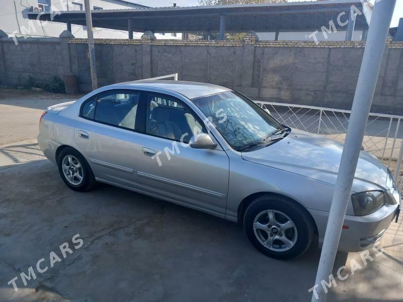 Hyundai Elantra 2005 - 80 000 TMT - Мары - img 2