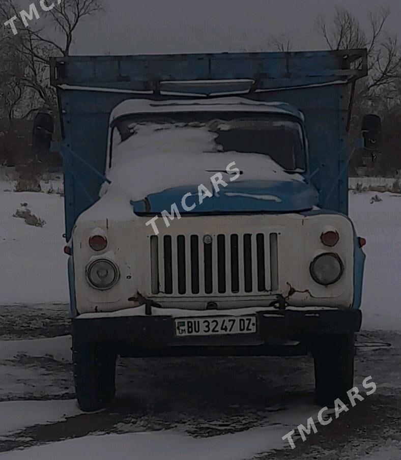 Gaz 53 1989 - 18 000 TMT - Рухубелентский этрап - img 3