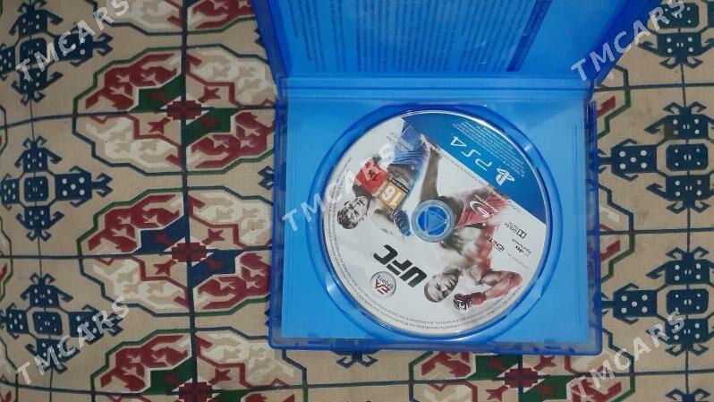 ps4 oyunlar 4si - Türkmenabat - img 4