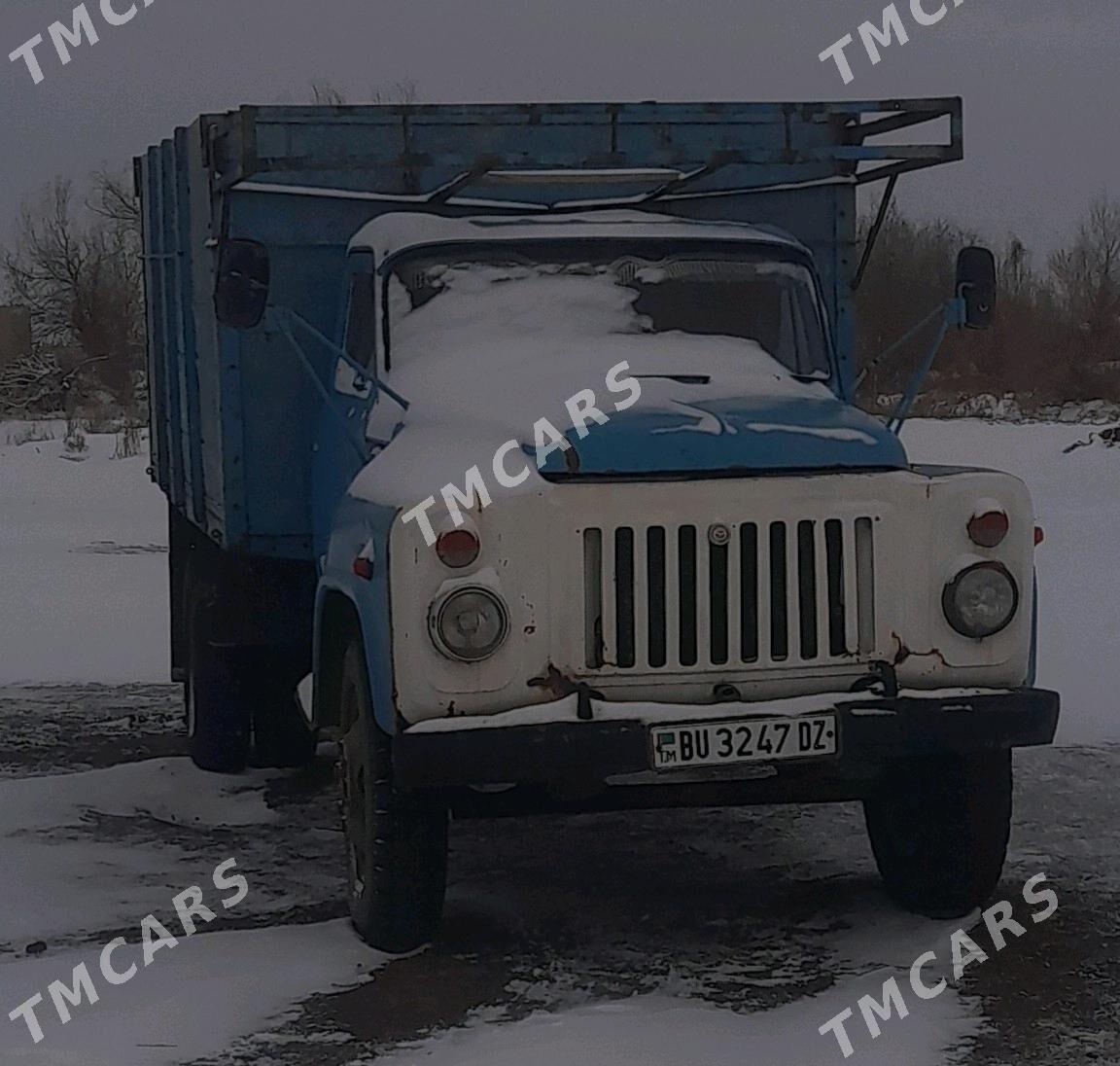 Gaz 53 1989 - 18 000 TMT - Рухубелентский этрап - img 2