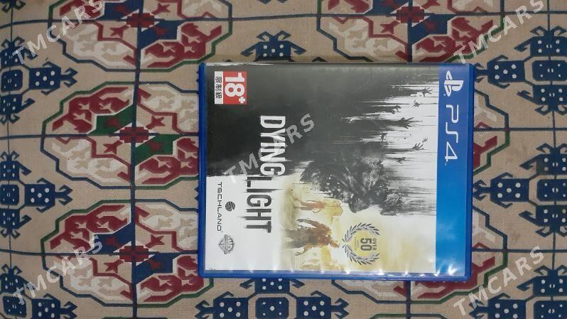 ps4 oyunlar 4si - Türkmenabat - img 7