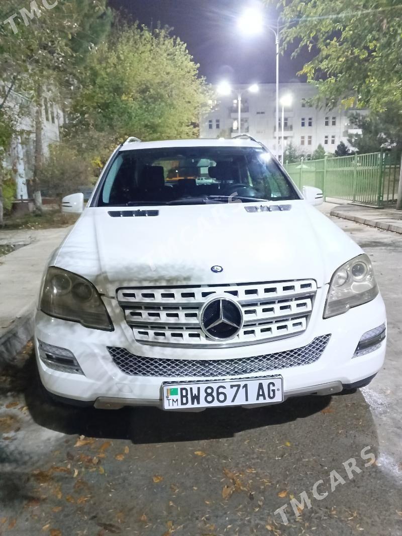 Mercedes-Benz ML350 2011 - 270 000 TMT - Ашхабад - img 2