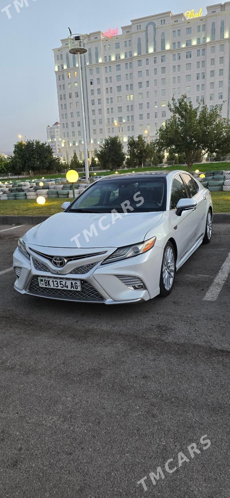 Toyota Camry 2019 - 359 000 TMT - Aşgabat - img 2