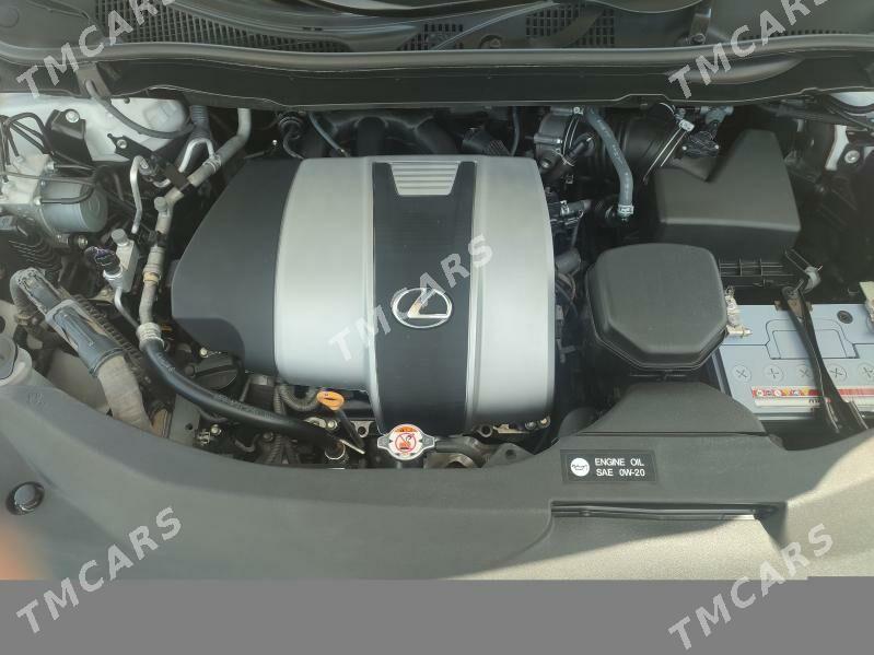 Lexus RX 350 2018 - 475 200 TMT - 11 mkr - img 7