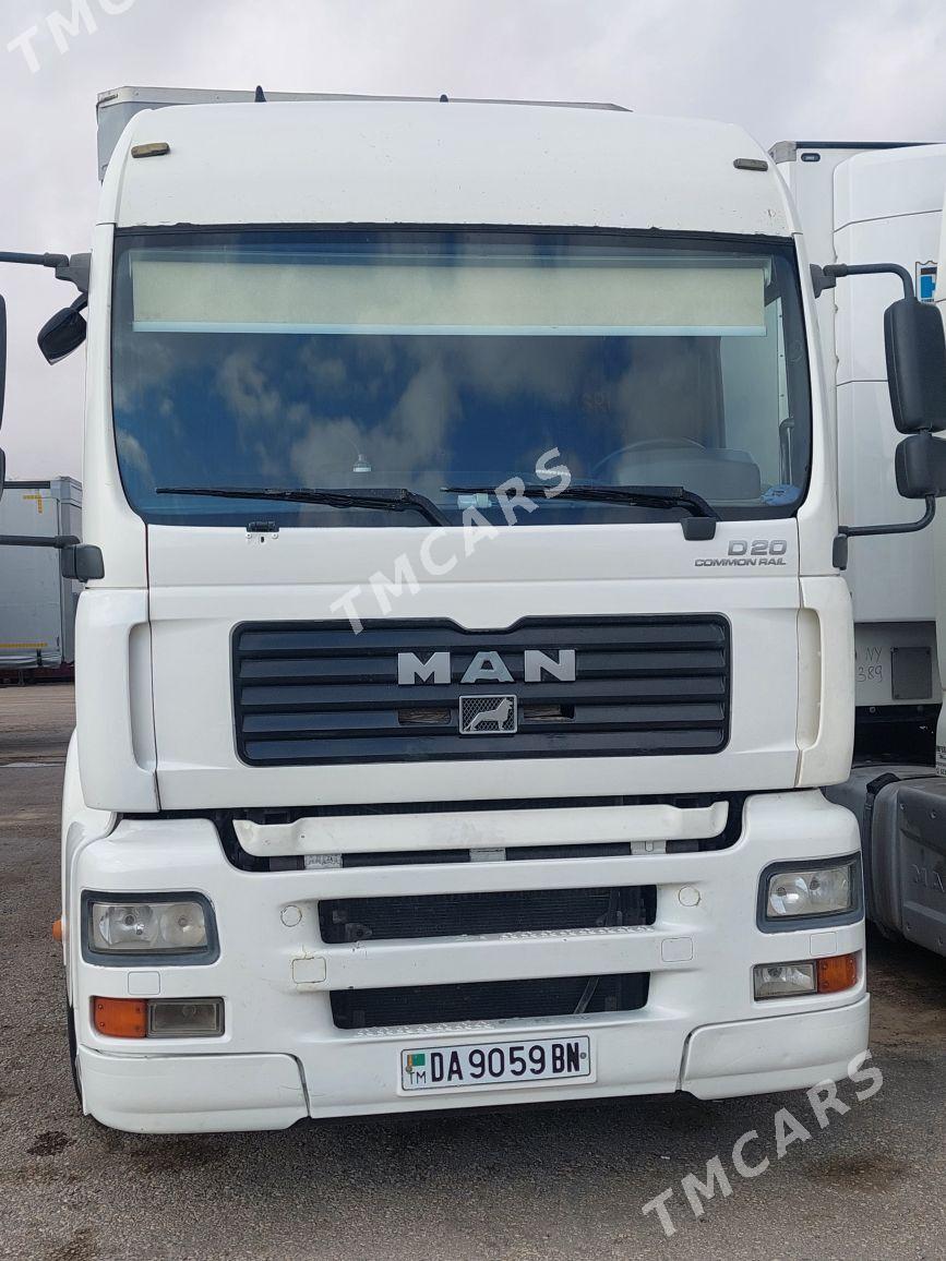 Man TGX 2006 - 460 000 TMT - Balkanabat - img 6