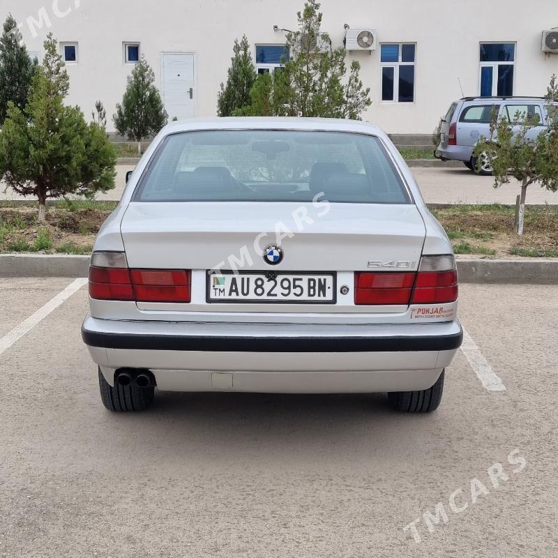 BMW 535 1990 - 50 000 TMT - Джебел - img 3