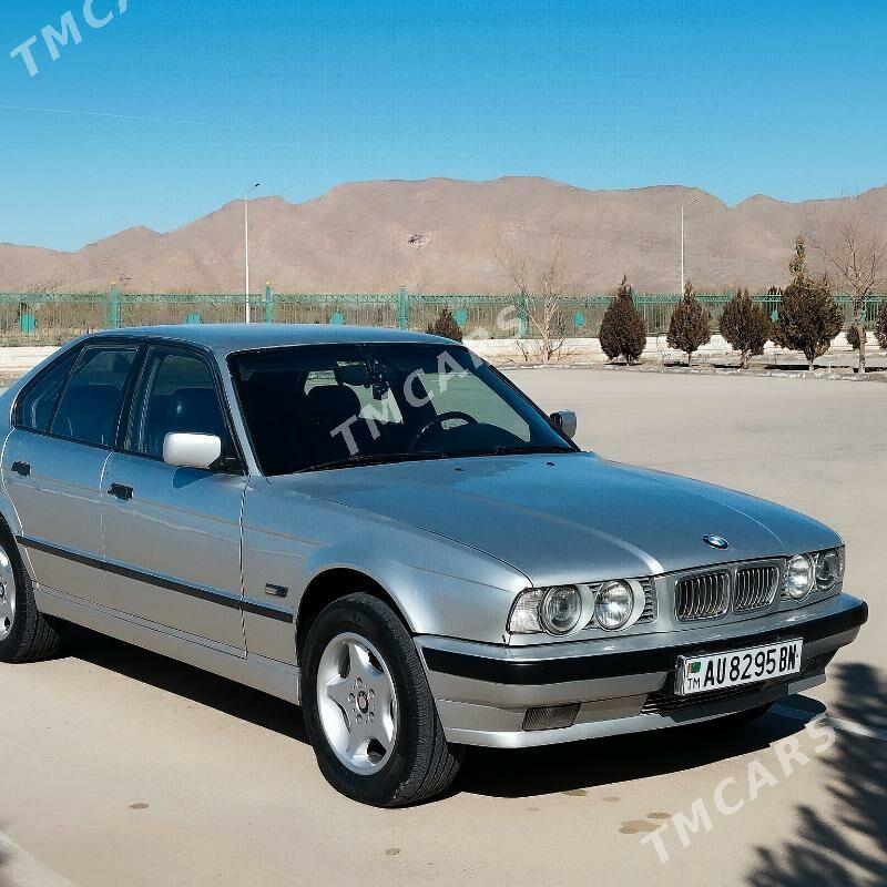 BMW 535 1990 - 50 000 TMT - Джебел - img 4