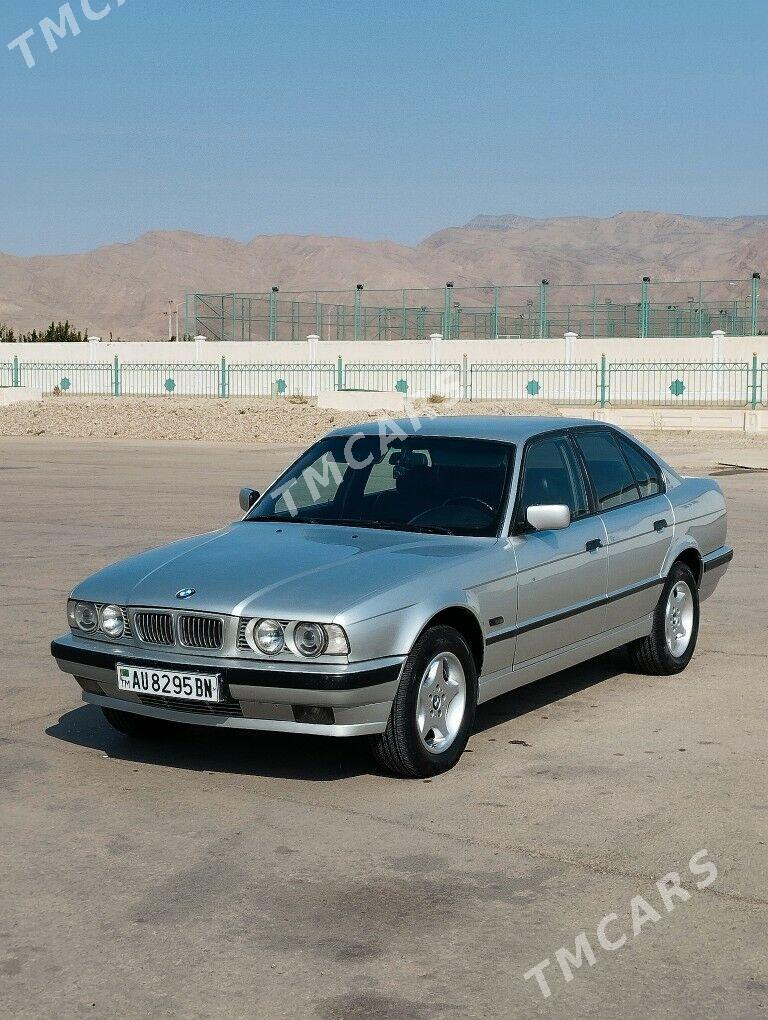 BMW 535 1990 - 50 000 TMT - Джебел - img 5