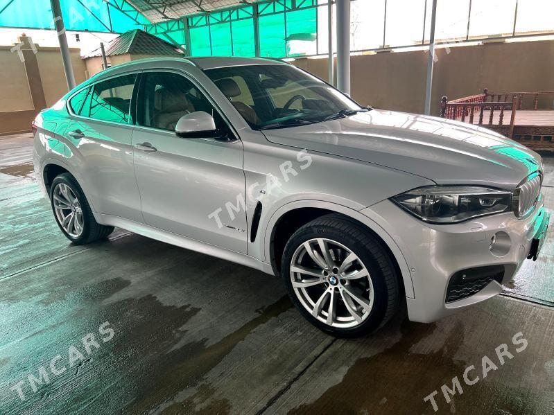 BMW X6 M 2016 - 870 000 TMT - Ашхабад - img 5